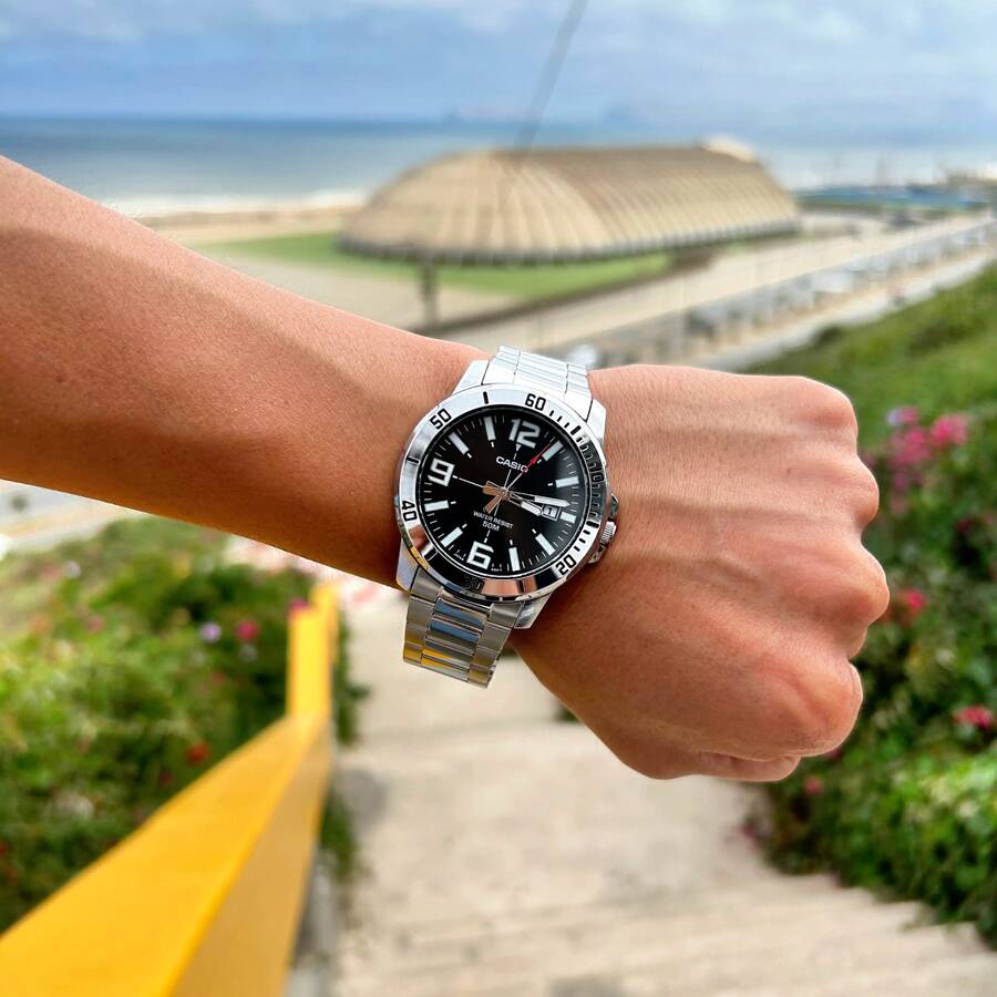 Reloj Casio de Jota & Co