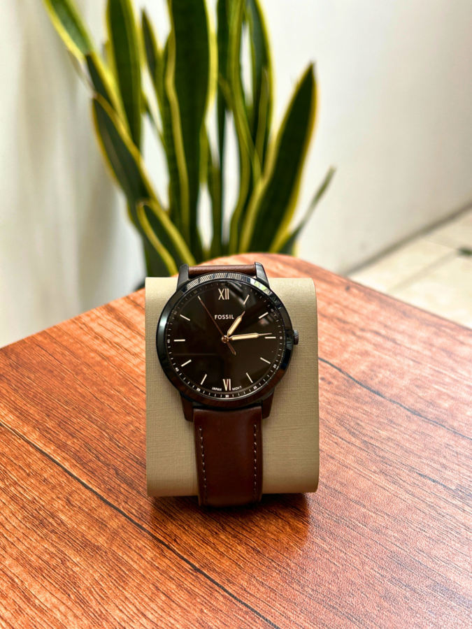 Reloj Fossil de Jota & Co